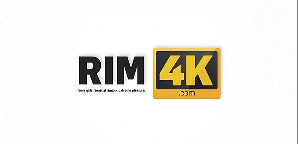  RIM4K. Only good anilingus by remarkable lady can cheer man up